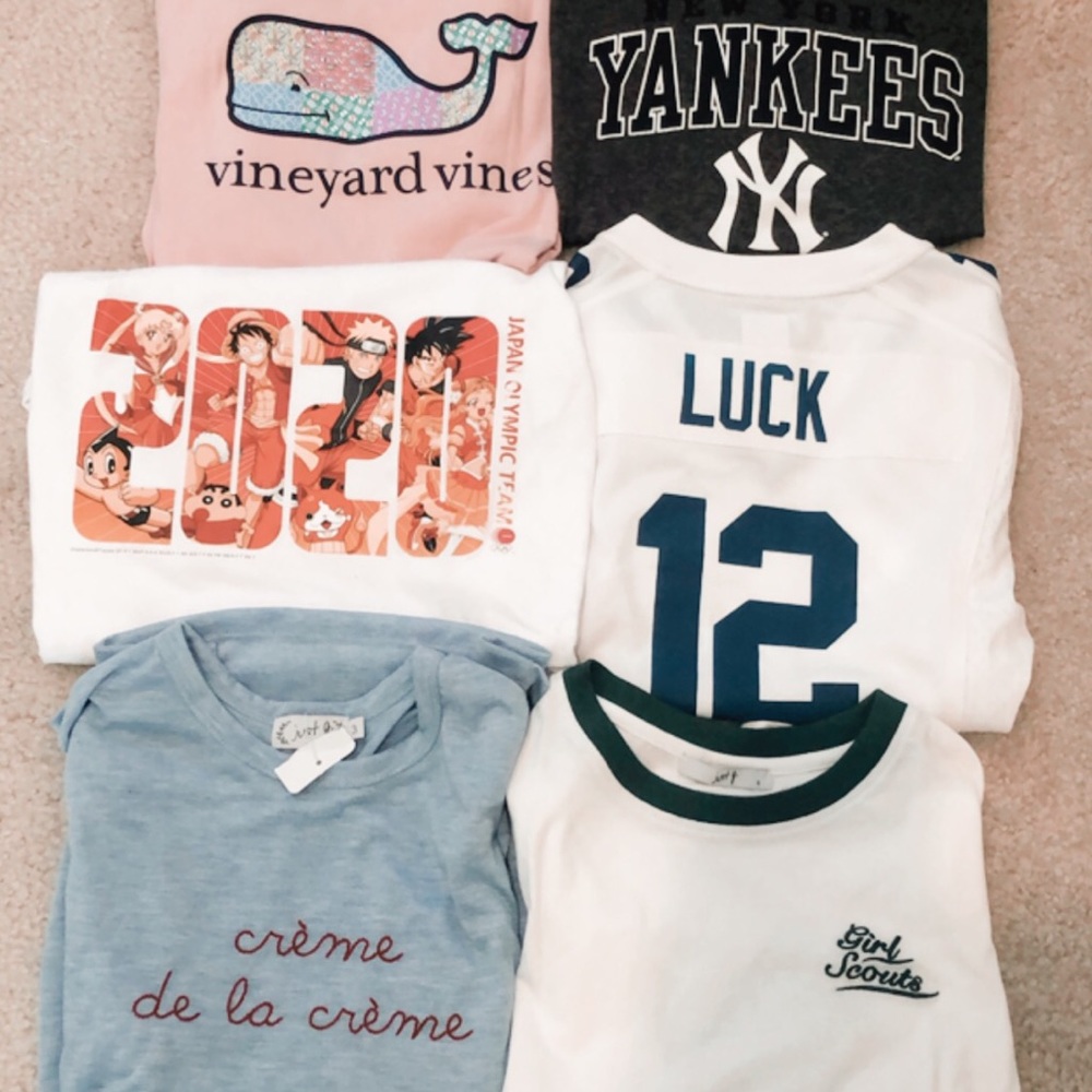 TSHIRT MYSTERY BOX - Picture 4 of 16